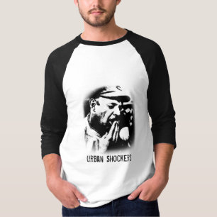 Camiseta urbana de la liga de la cerveza de los