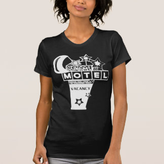 Camiseta urbana del vintage