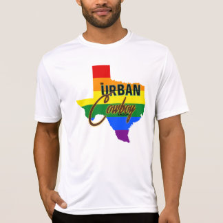 Camiseta urbana para hombre del orgullo de Tejas