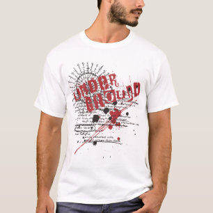 Camiseta Urbanismo subterráneo