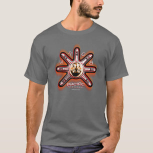Camiseta Urbanite del noroeste pacífico