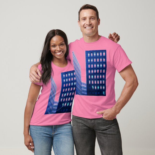 Camiseta urbano (Unisexo)