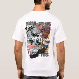 CAMISETA URBANO