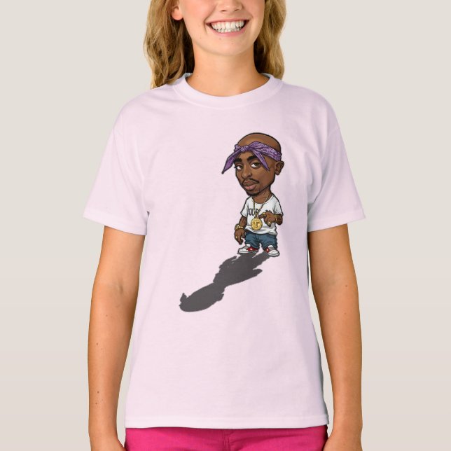 CAMISETA URBANO (Anverso)