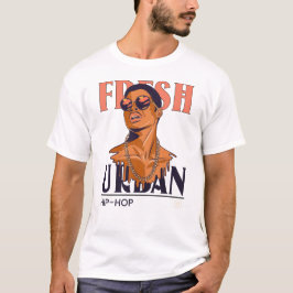 Camiseta Urbano fresco