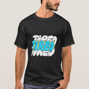 Camiseta Urbano sobredimensionado
