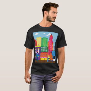 Camiseta Urbanos
