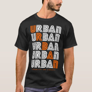 Camiseta Urbanos