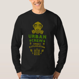 Camiseta Urbex