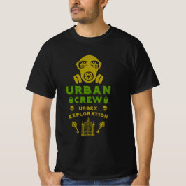 Camiseta Urbex