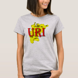 Camiseta Uri