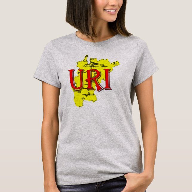 Camiseta Uri (Anverso)