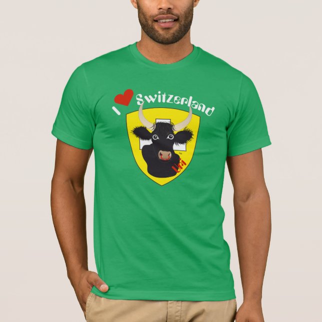 Camiseta Uri Suiza Suisse Svizzera Svizra Switzerland (Anverso)