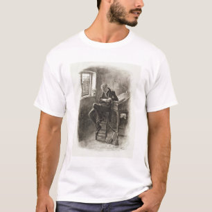 Camiseta Uriah Heep, de 'Charles Dickens: Un chisme