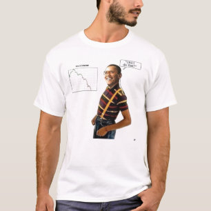 Camiseta Urkle Obama