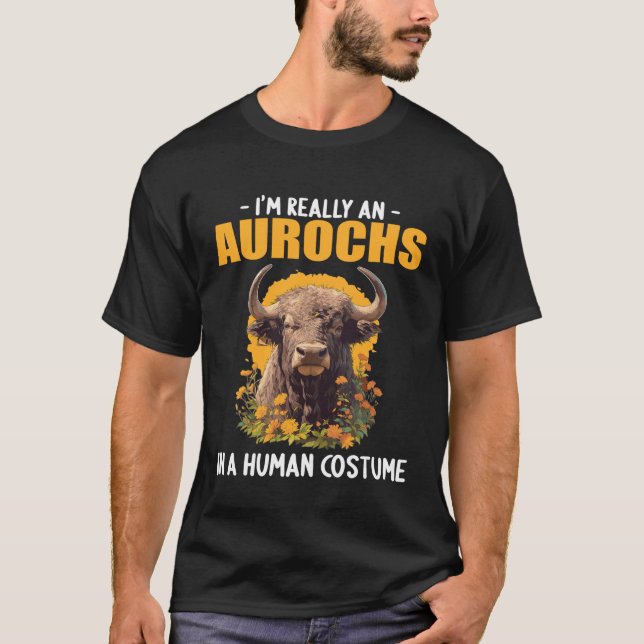 Camiseta Uro (Anverso)