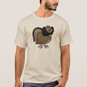 Camiseta Urogallo superado