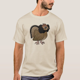 Camiseta Urogallo superado