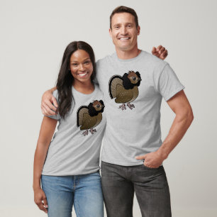Camiseta Urogallo superado