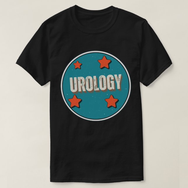 Camiseta Urología (Diseño del anverso)