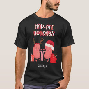 Camiseta Urología Hap-Pee Enfermería Nefrología Enfermería