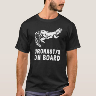 Camiseta Uromastyx Reptile Lizard Gecko Mamá 1