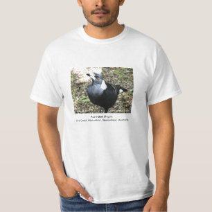 Camiseta Urraca australiana