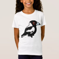 Urraca australiana de Birdorable