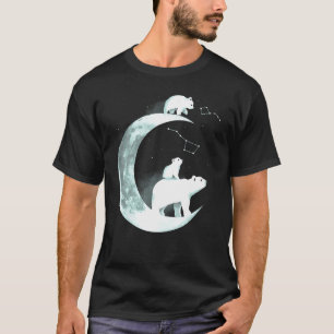 Camiseta Ursa Mayor Y Menor