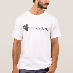 Camiseta UrSpace chupa