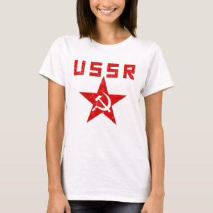 CAMISETA URSS
