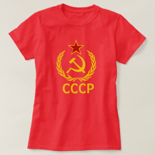 CAMISETA URSS