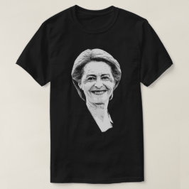 Camiseta Ursula von der Leyen