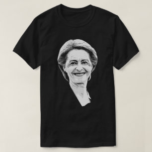 Camiseta Ursula von der Leyen