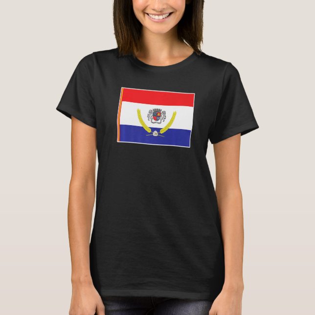 Camiseta Uruguaiana Flag National pride  Souvenir (Anverso)