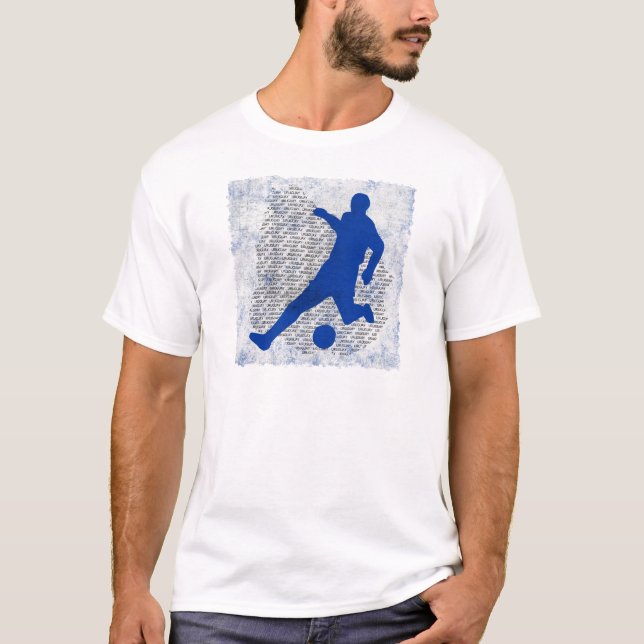 Camiseta Uruguay (Anverso)