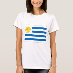 Camiseta Uruguay