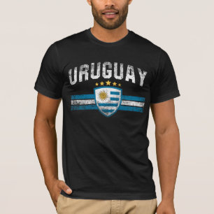 Camiseta Uruguay
