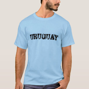 Camiseta Uruguay