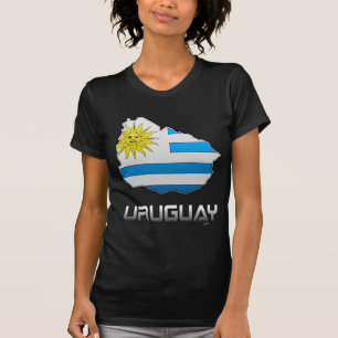 Camiseta Uruguay