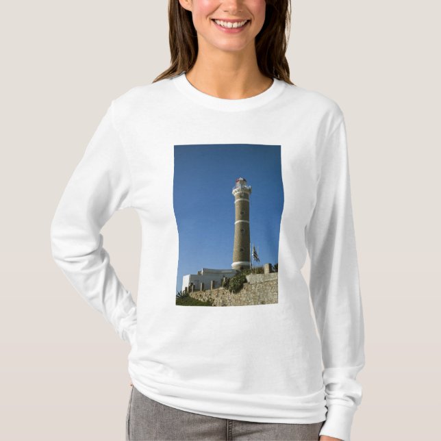 Camiseta Uruguay, Departamento de Maldonado, José Ignacio. (Anverso)