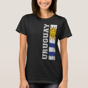 Camiseta Uruguay Patrimonio de la Humanidad Apoyo al país U