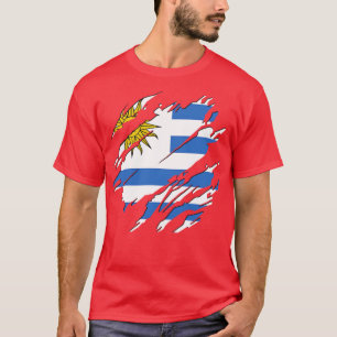 Camiseta Uruguay siempre