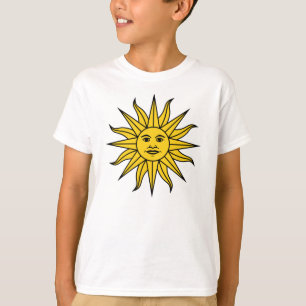Camiseta Uruguay Sol de Mayo