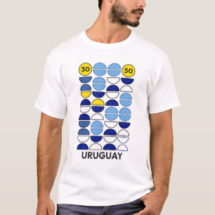 CAMISETA URUGUAY TEE I
