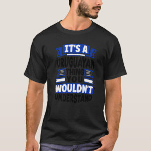 Camiseta Uruguay Uruguay Uruguay bandera uruguaya es urugua