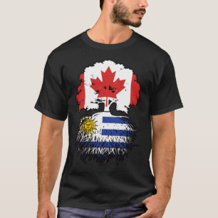 Camiseta Uruguay Uruguay Uruguay Uruguay Uruguay Canadiense