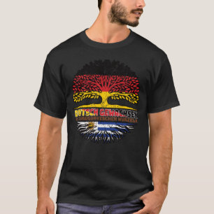 Camiseta Uruguay Uruguayisch Deutsch Deutschland Baum