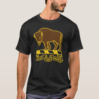 Camiseta US 10.º Regimiento de Caballería (Soldados de Búfa