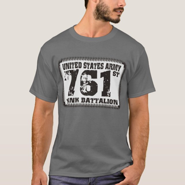 Camiseta US_ARMY_761STl (Anverso)